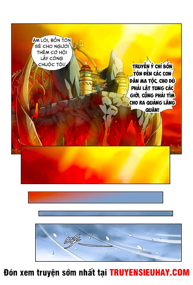 Ta Là Đại Thần Tiên Chapter 16 - 8