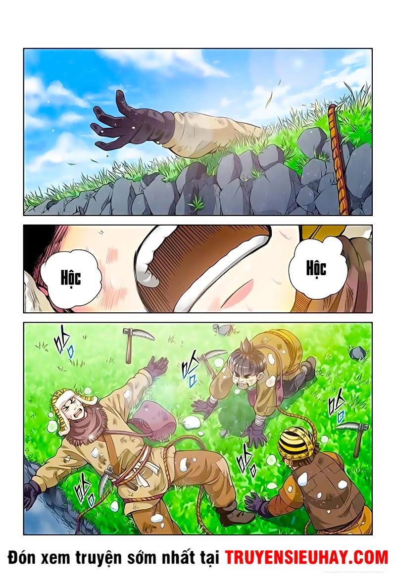 Ta Là Đại Thần Tiên Chapter 16 - 10