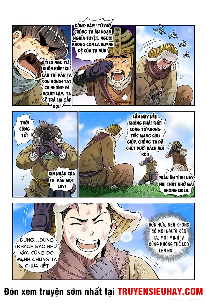 Ta Là Đại Thần Tiên Chapter 16 - 11