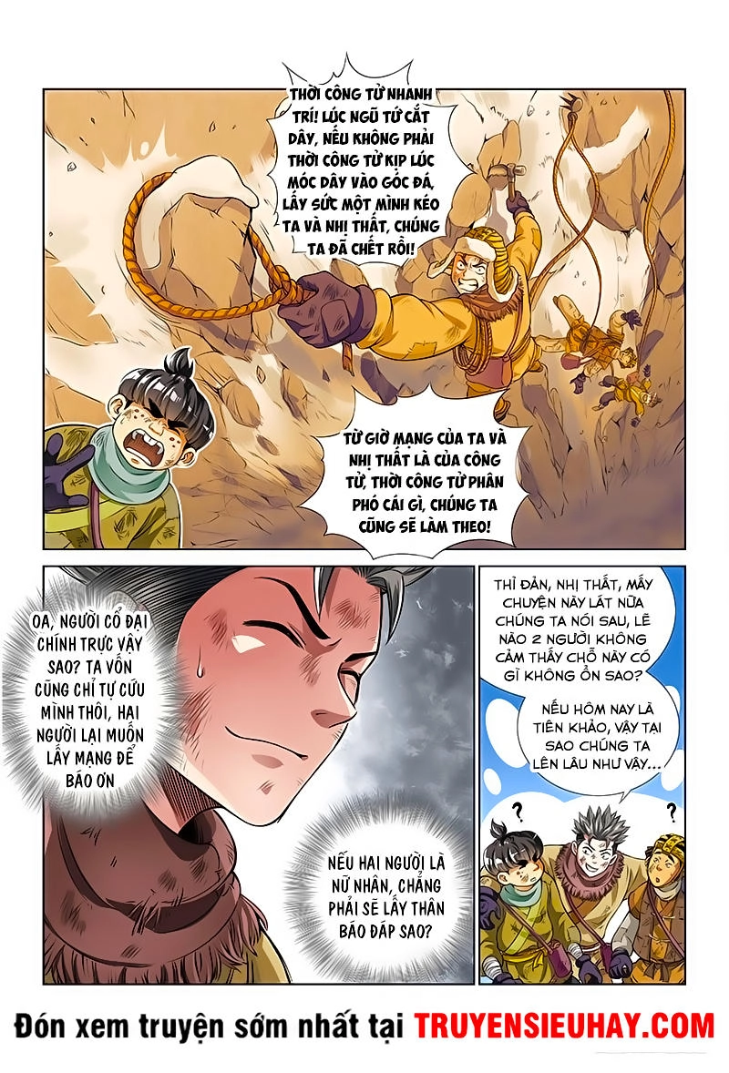 Ta Là Đại Thần Tiên Chapter 16 - 12