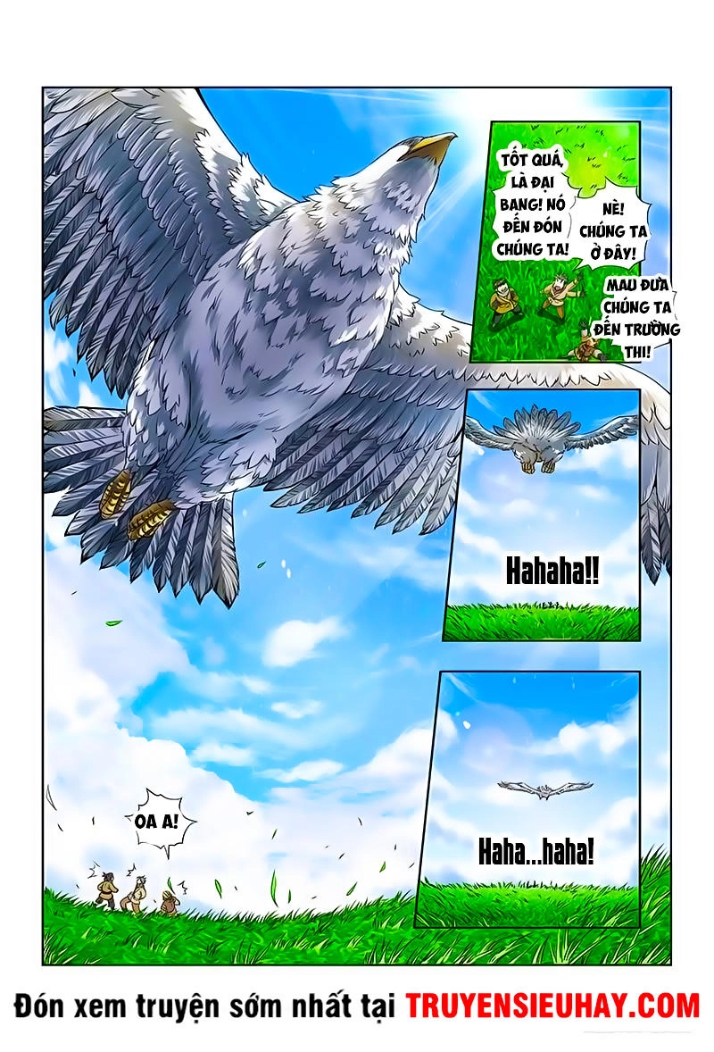 Ta Là Đại Thần Tiên Chapter 16 - 14