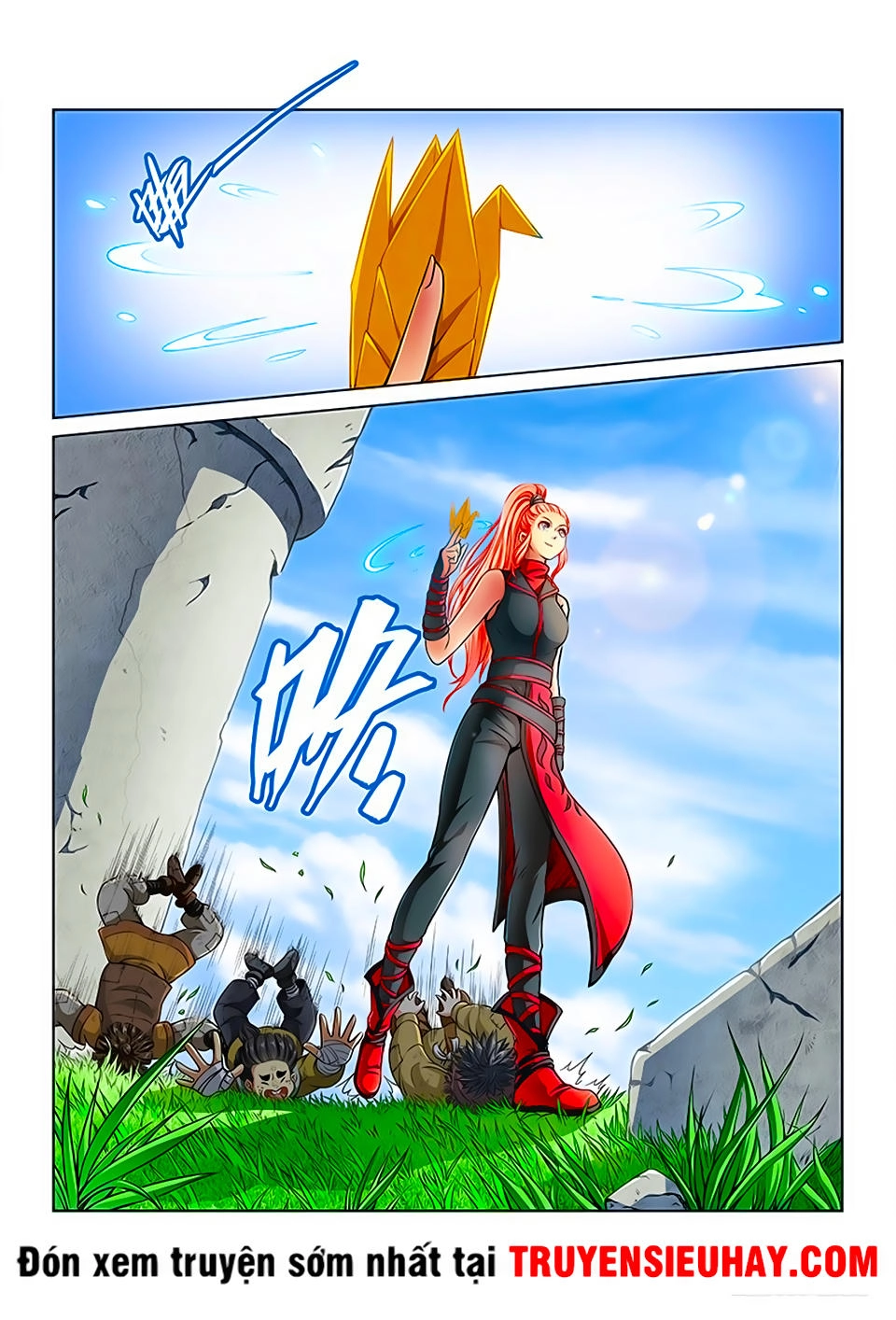 Ta Là Đại Thần Tiên Chapter 19 - 2