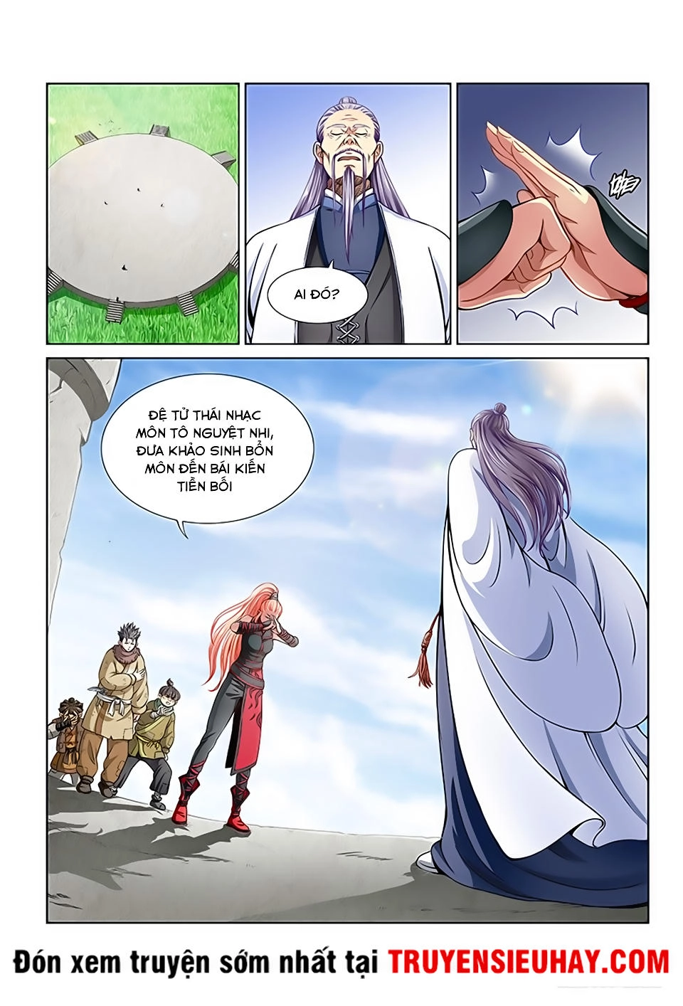 Ta Là Đại Thần Tiên Chapter 19 - 3