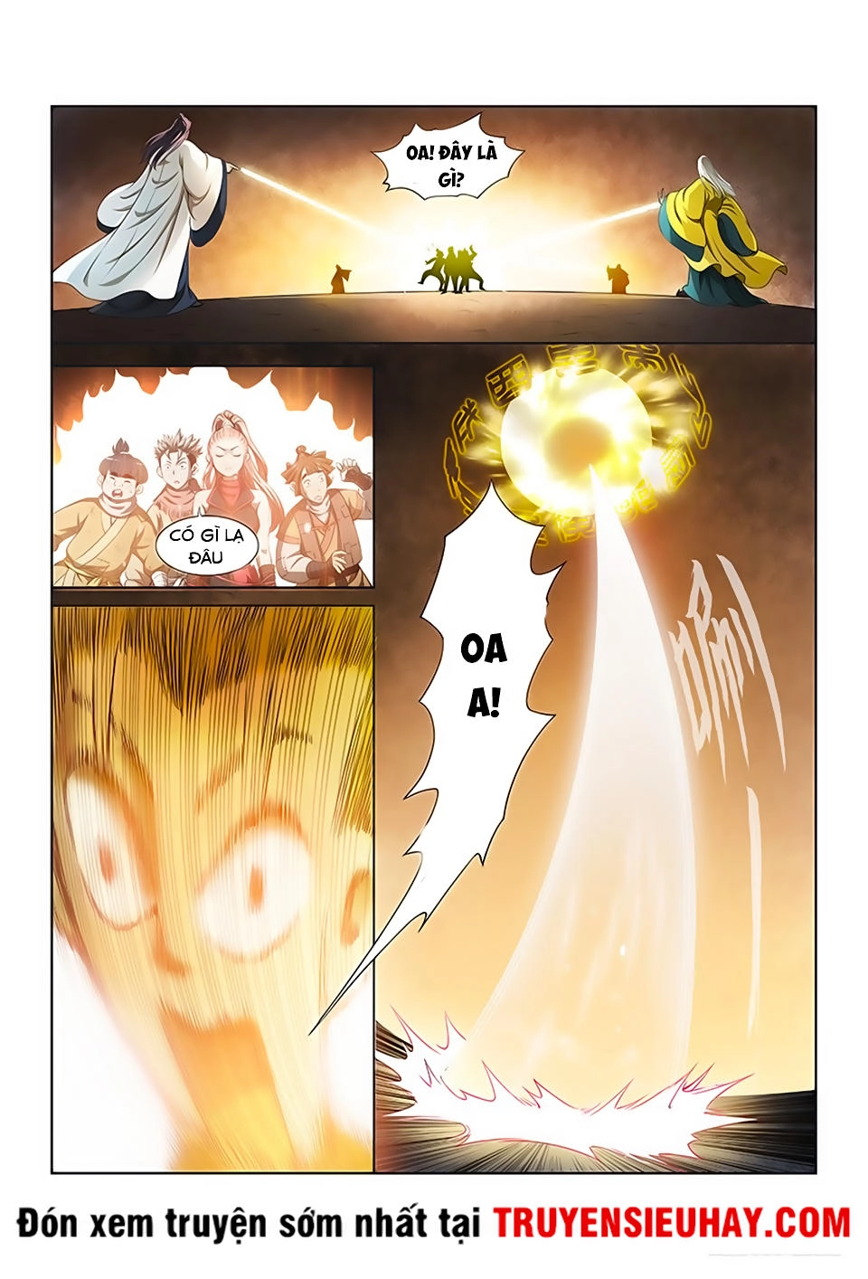 Ta Là Đại Thần Tiên Chapter 19 - 6