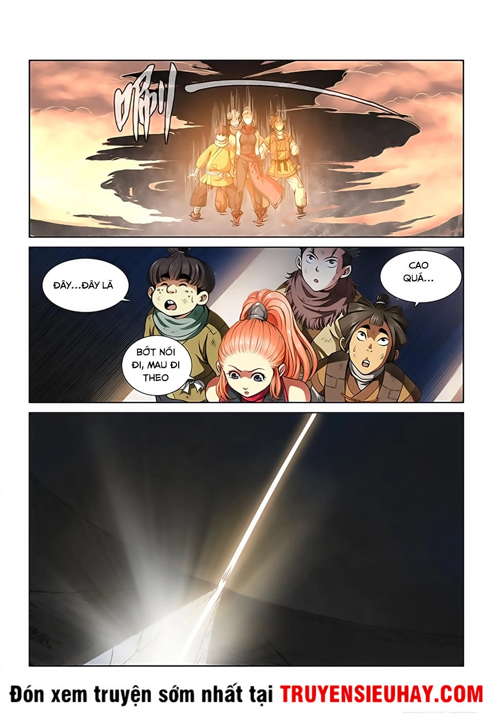 Ta Là Đại Thần Tiên Chapter 19 - 8