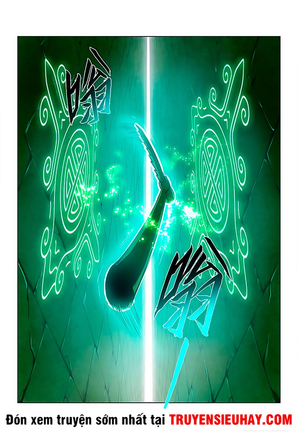 Ta Là Đại Thần Tiên Chapter 20 - 5