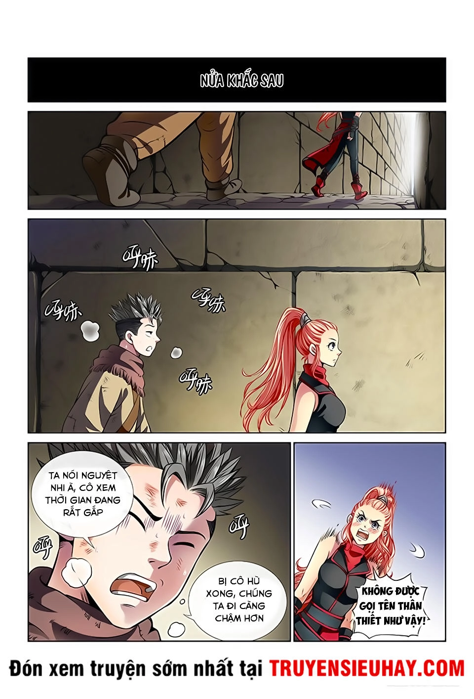 Ta Là Đại Thần Tiên Chapter 20 - 7