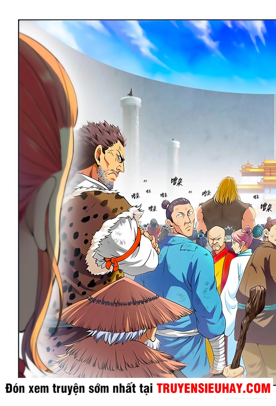 Ta Là Đại Thần Tiên Chapter 20 - 9