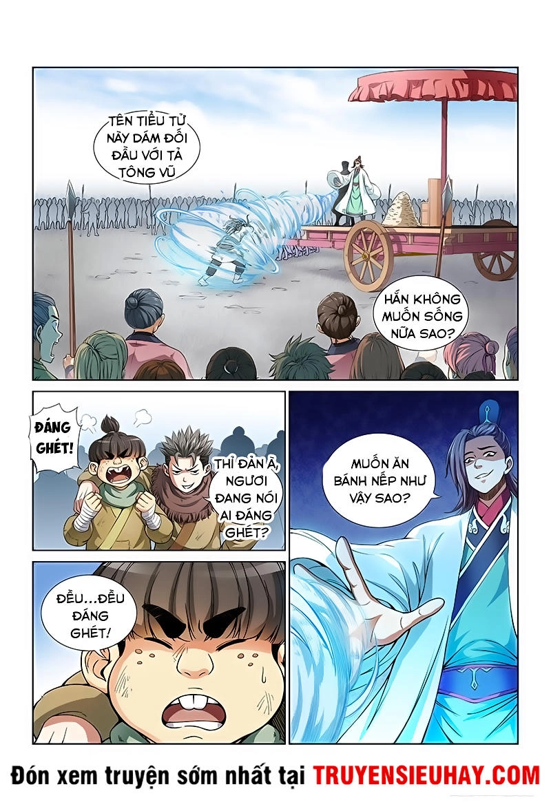 Ta Là Đại Thần Tiên Chapter 22 - 2
