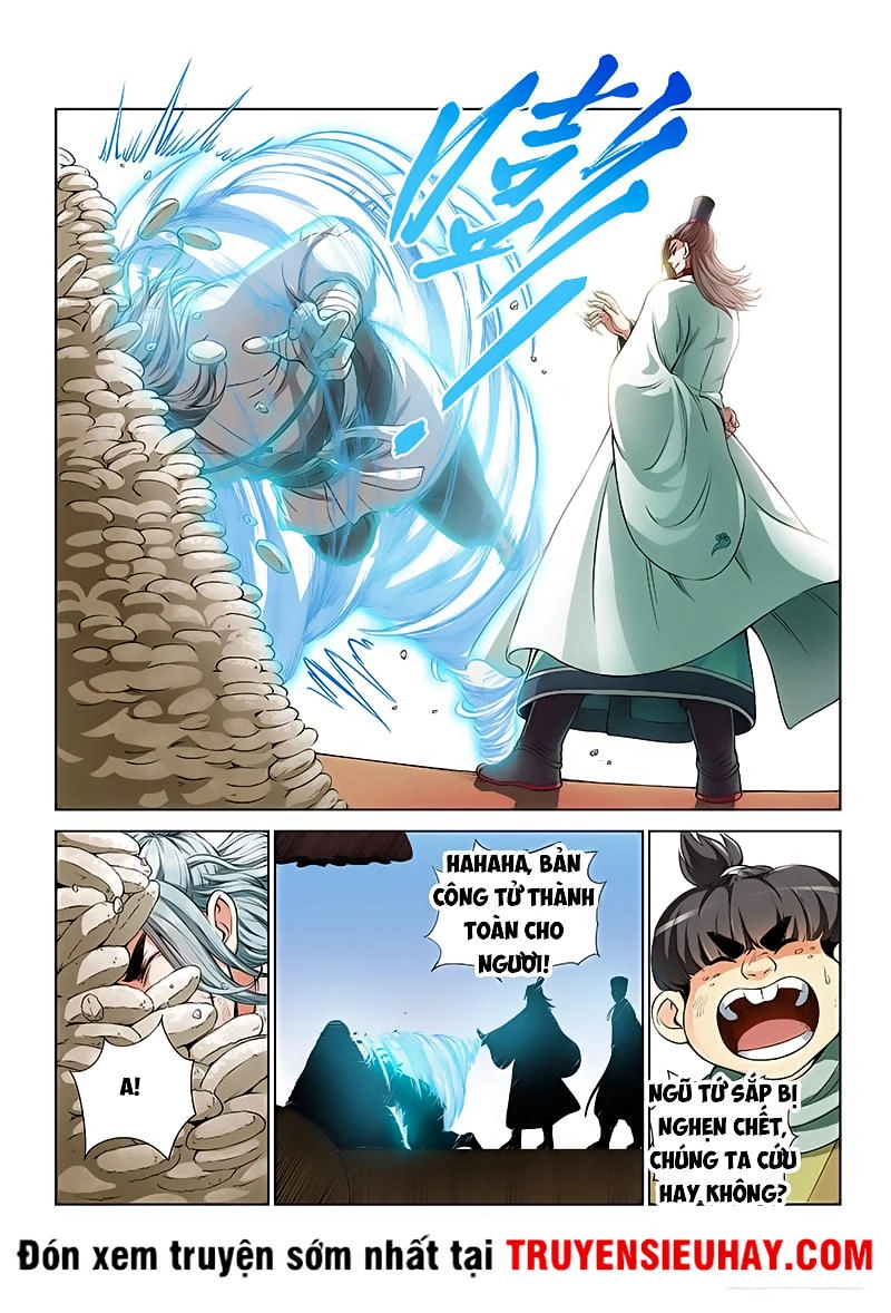 Ta Là Đại Thần Tiên Chapter 22 - 3