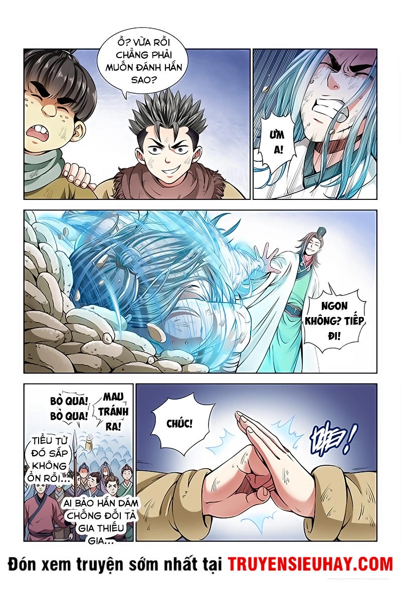 Ta Là Đại Thần Tiên Chapter 22 - 4