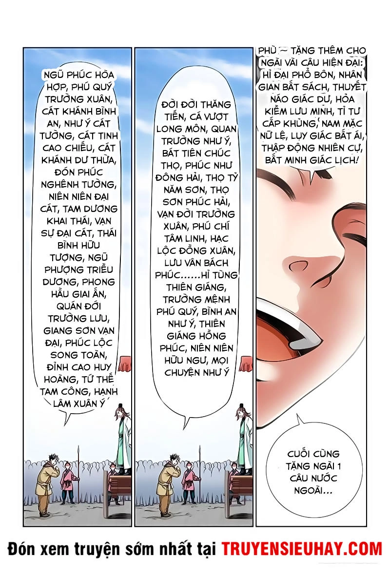 Ta Là Đại Thần Tiên Chapter 22 - 6