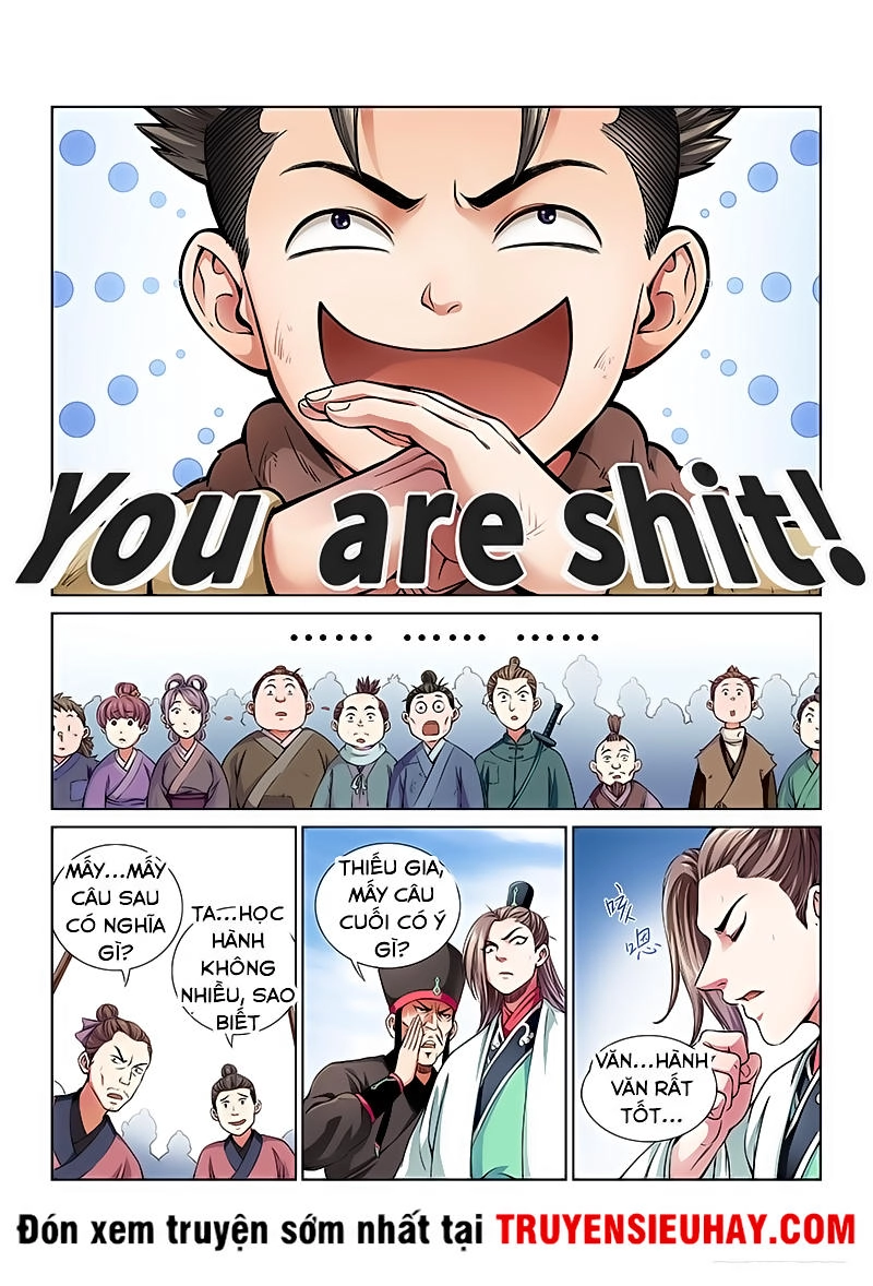 Ta Là Đại Thần Tiên Chapter 22 - 7