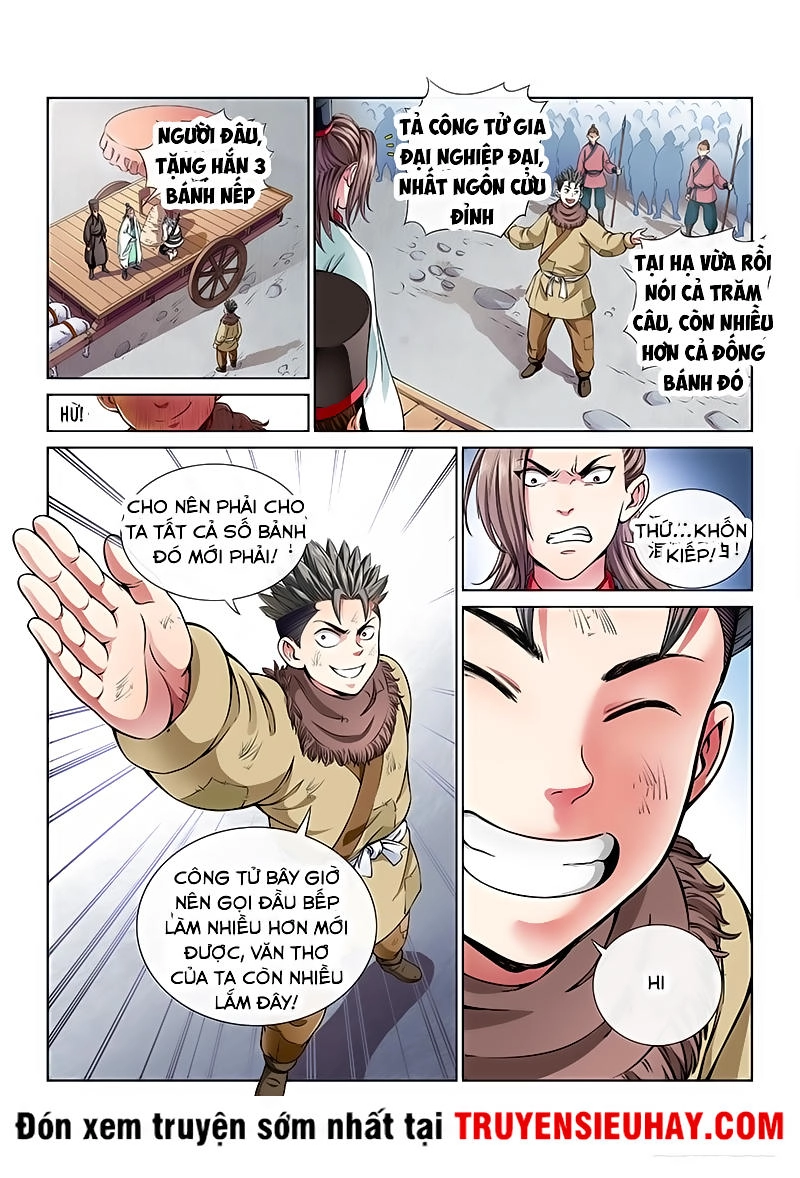 Ta Là Đại Thần Tiên Chapter 22 - 8
