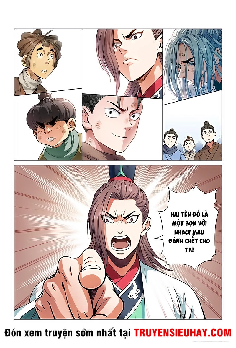 Ta Là Đại Thần Tiên Chapter 22 - 10