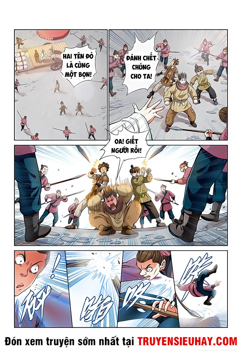 Ta Là Đại Thần Tiên Chapter 23 - 2