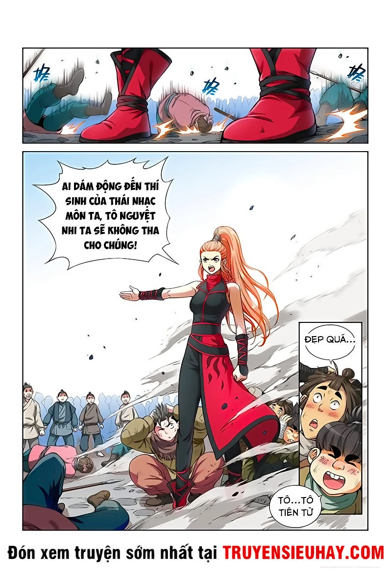 Ta Là Đại Thần Tiên Chapter 23 - 3