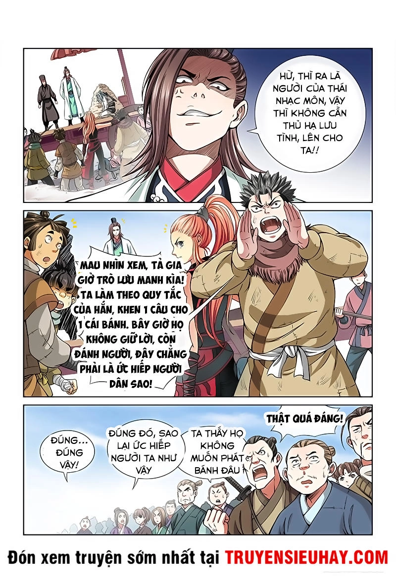 Ta Là Đại Thần Tiên Chapter 23 - 4