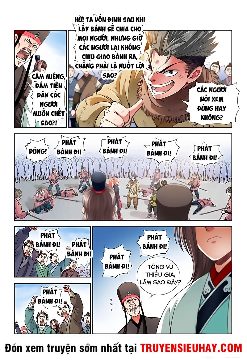 Ta Là Đại Thần Tiên Chapter 23 - 5