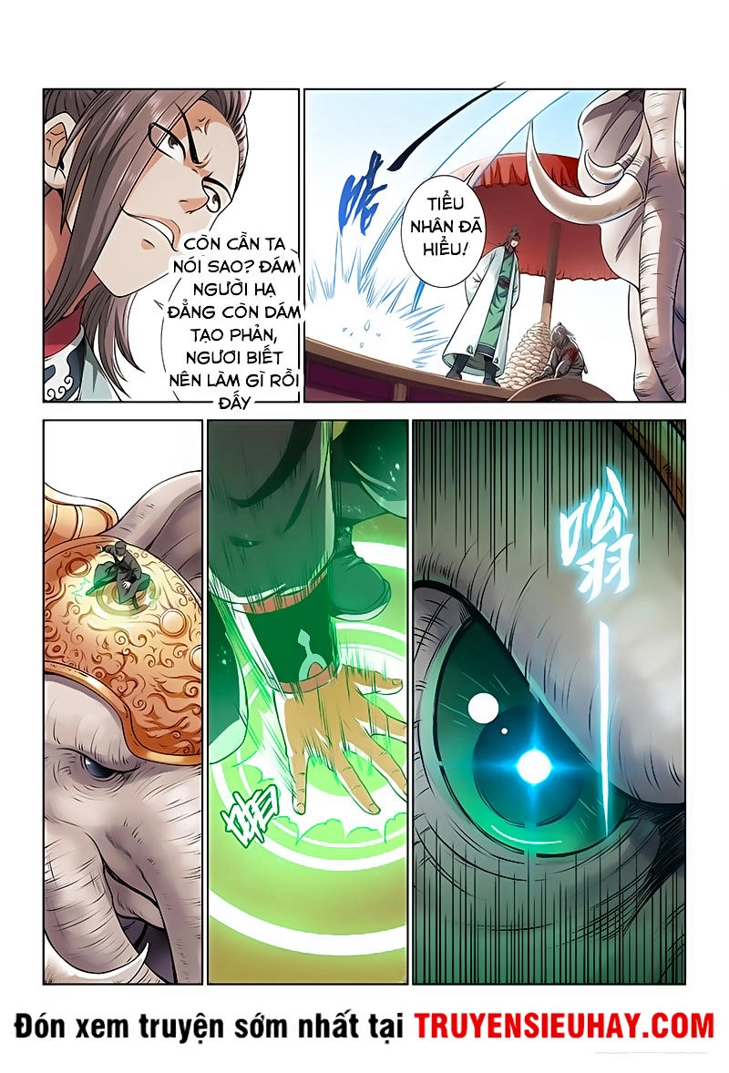 Ta Là Đại Thần Tiên Chapter 23 - 6