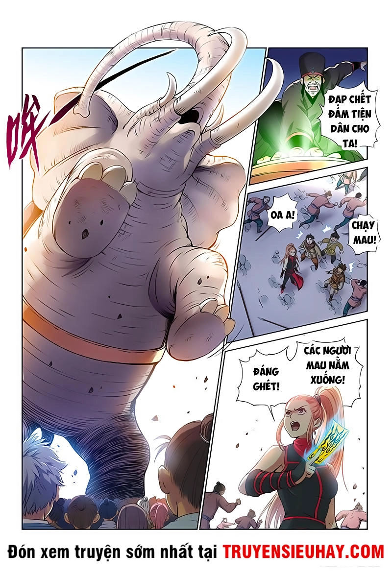 Ta Là Đại Thần Tiên Chapter 23 - 7