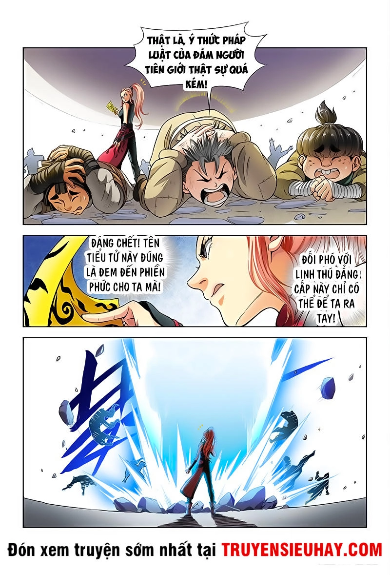 Ta Là Đại Thần Tiên Chapter 23 - 8