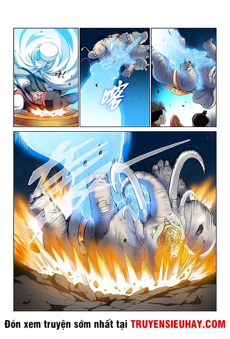 Ta Là Đại Thần Tiên Chapter 24 - 3