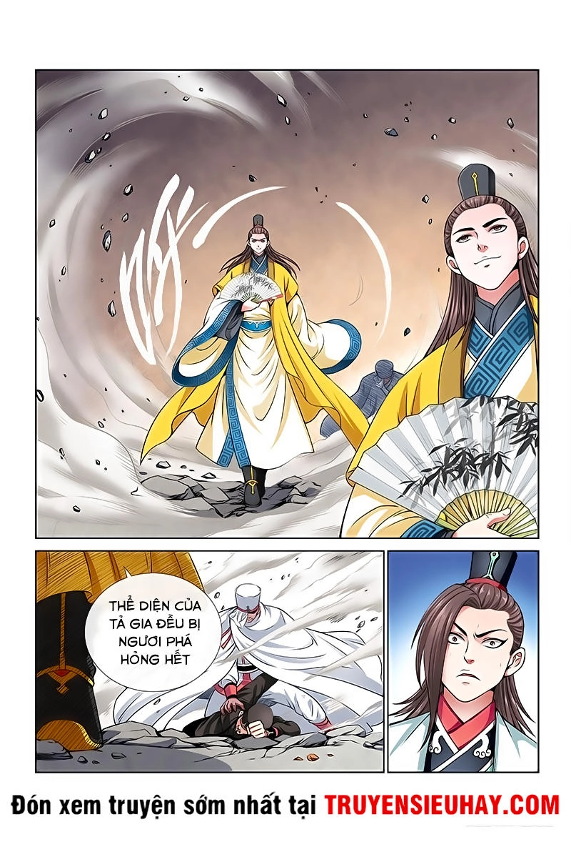 Ta Là Đại Thần Tiên Chapter 24 - 5