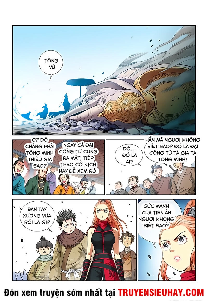 Ta Là Đại Thần Tiên Chapter 24 - 6