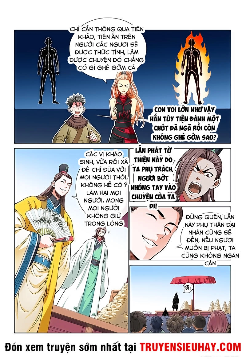 Ta Là Đại Thần Tiên Chapter 24 - 7