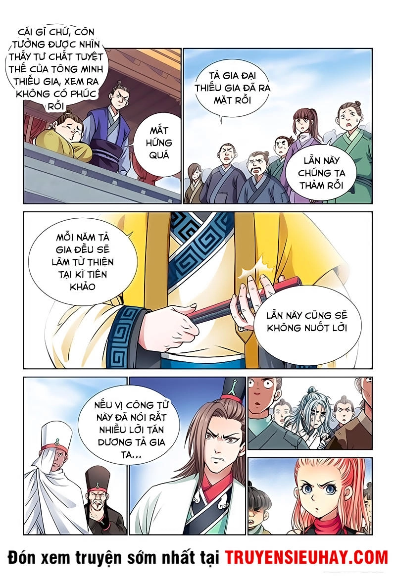 Ta Là Đại Thần Tiên Chapter 24 - 8