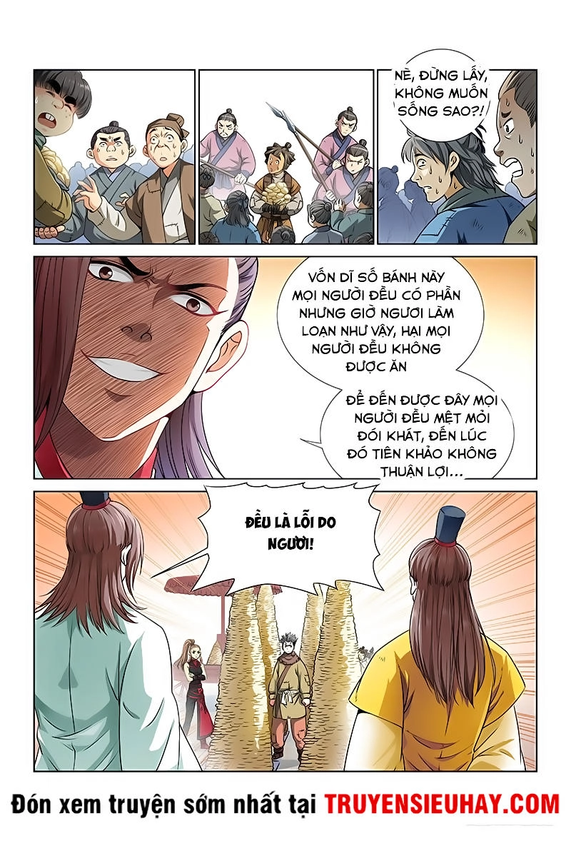 Ta Là Đại Thần Tiên Chapter 25 - 7