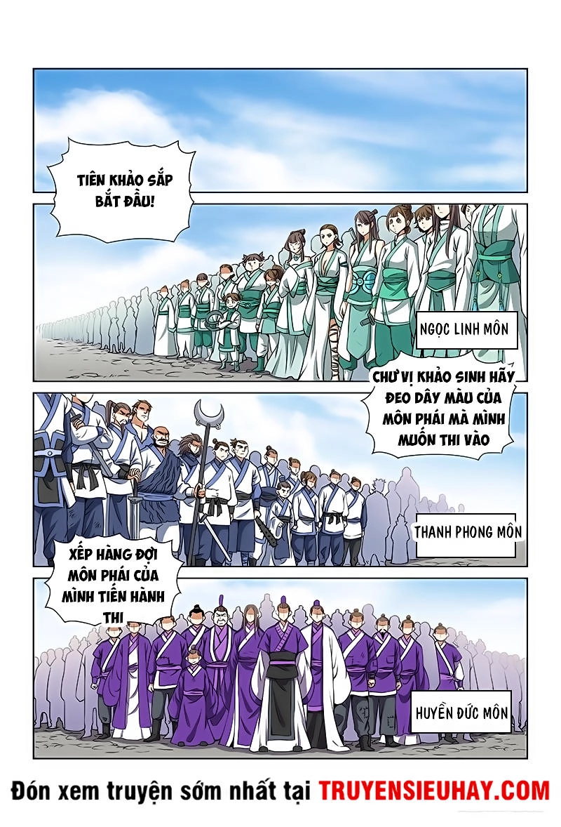 Ta Là Đại Thần Tiên Chapter 27 - 2