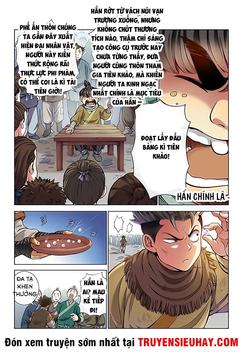 Ta Là Đại Thần Tiên Chapter 27 - 4