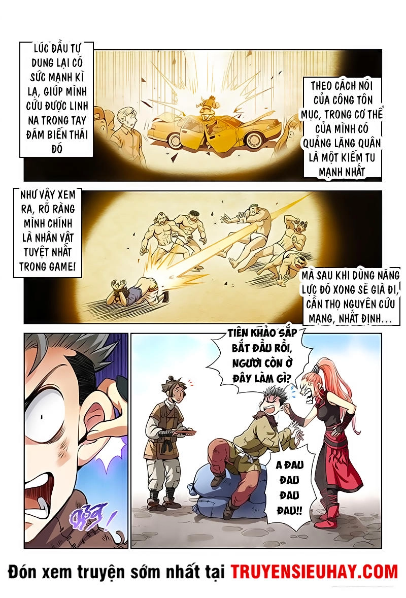 Ta Là Đại Thần Tiên Chapter 27 - 6