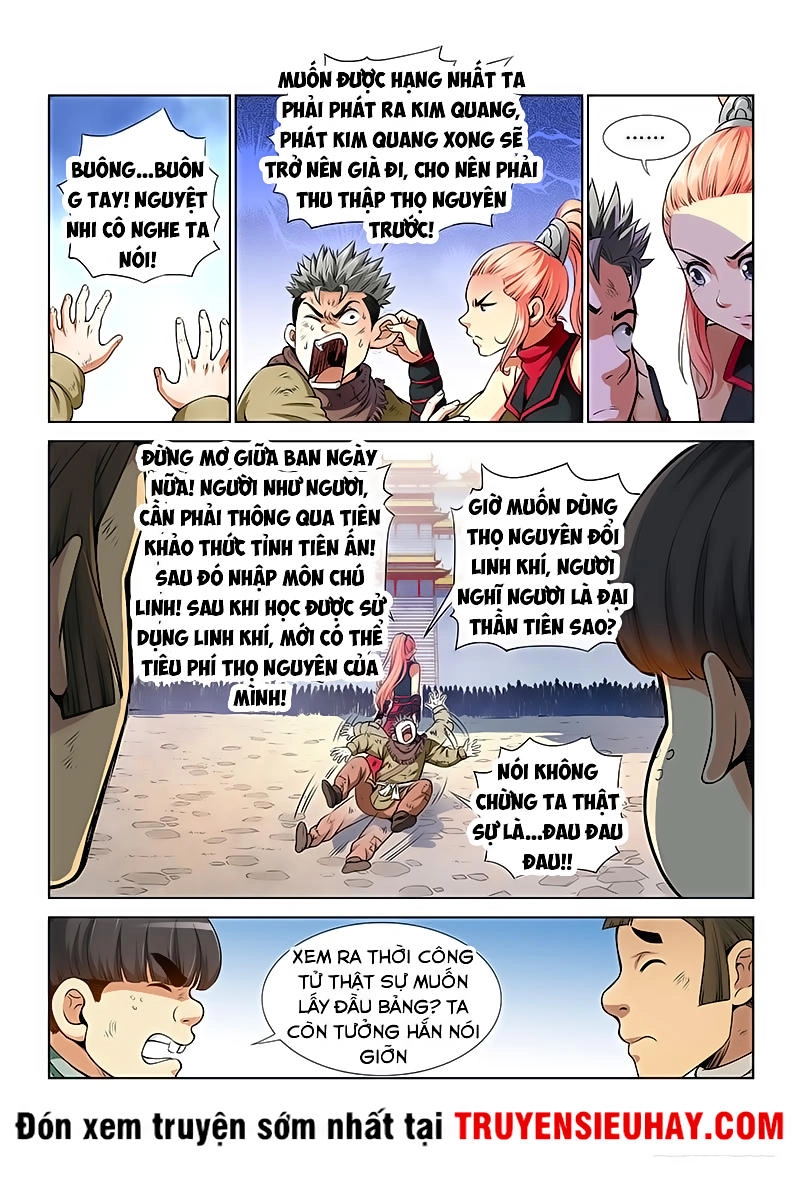 Ta Là Đại Thần Tiên Chapter 27 - 7