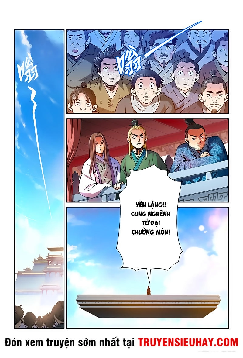 Ta Là Đại Thần Tiên Chapter 27 - 8