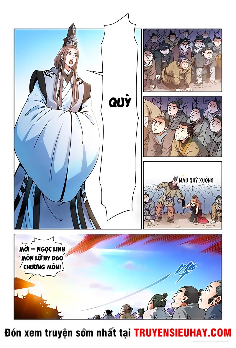 Ta Là Đại Thần Tiên Chapter 27 - 9