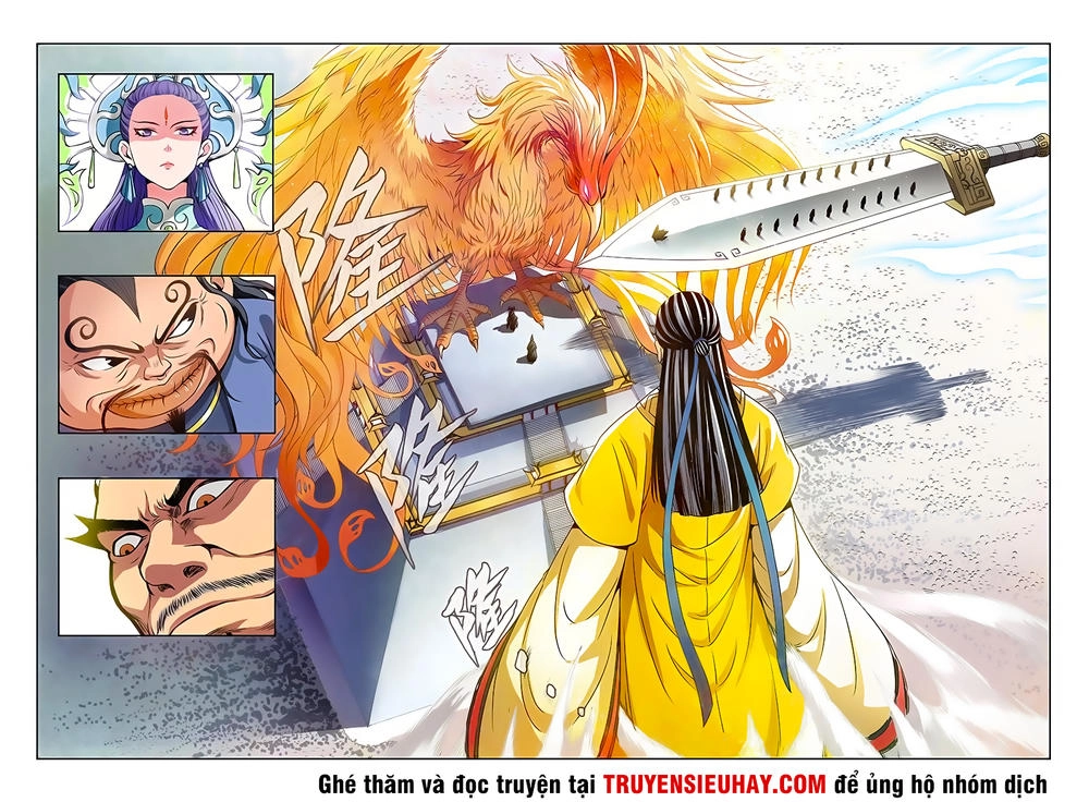Ta Là Đại Thần Tiên Chapter 28 - 3