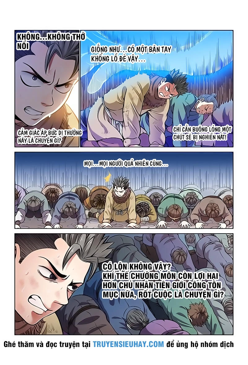 Ta Là Đại Thần Tiên Chapter 28 - 5