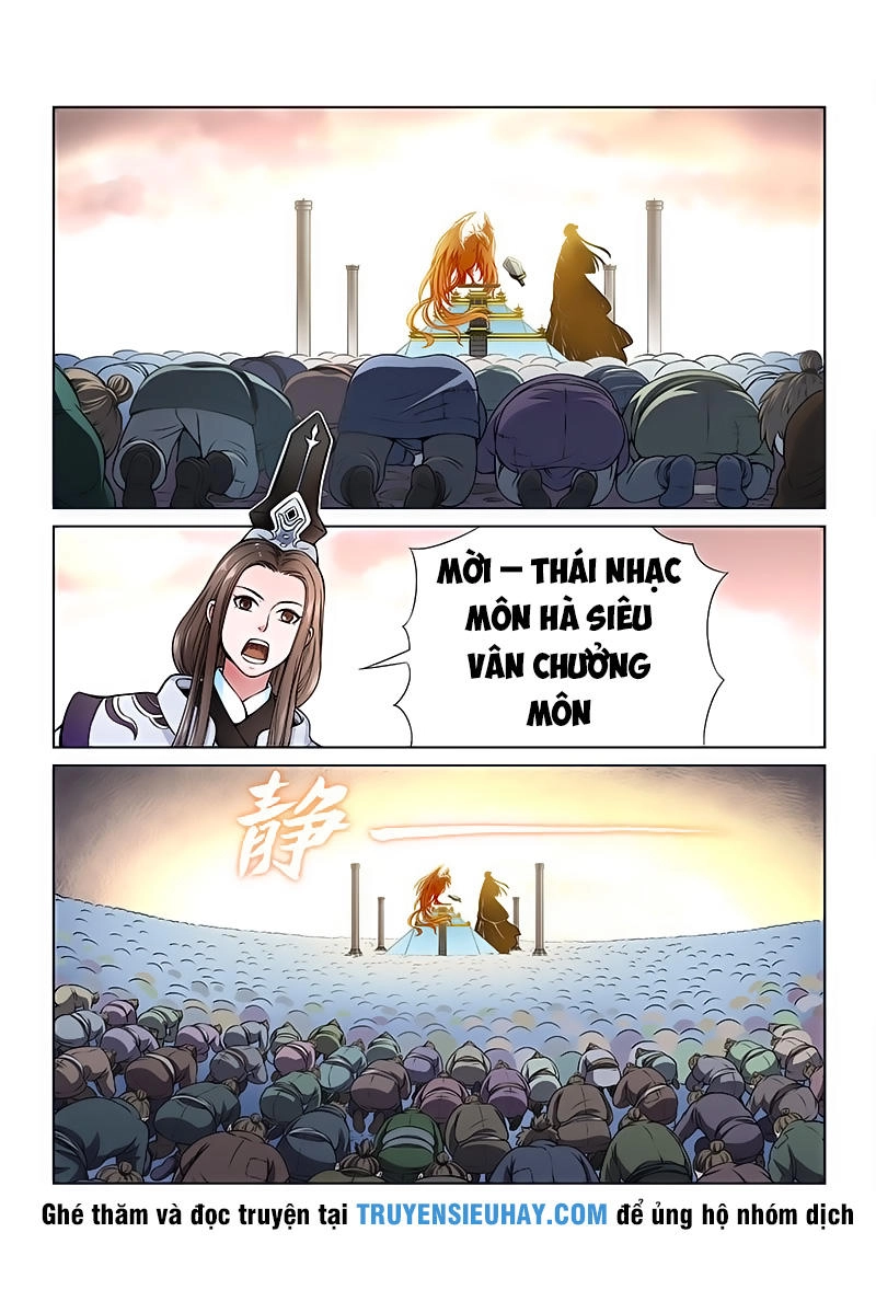 Ta Là Đại Thần Tiên Chapter 28 - 6