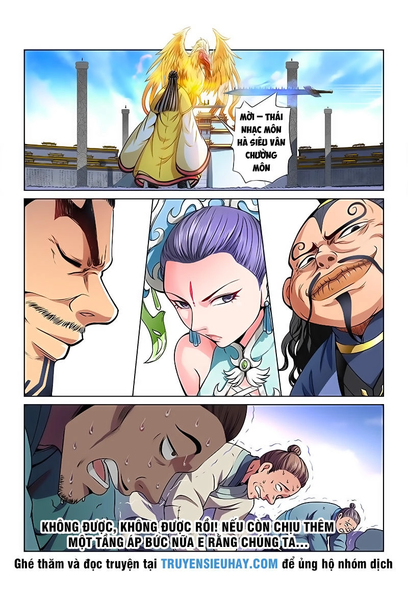 Ta Là Đại Thần Tiên Chapter 28 - 7