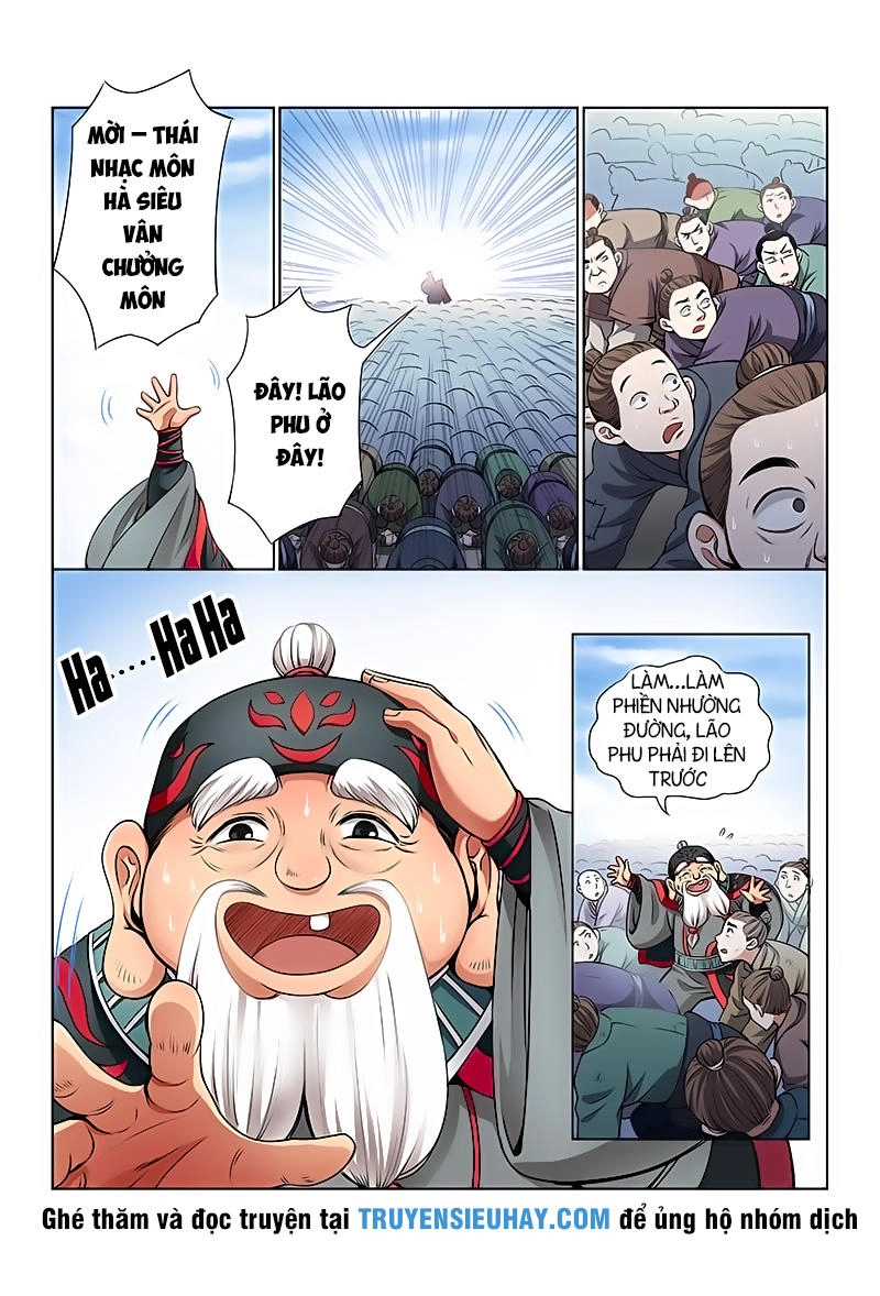 Ta Là Đại Thần Tiên Chapter 28 - 8