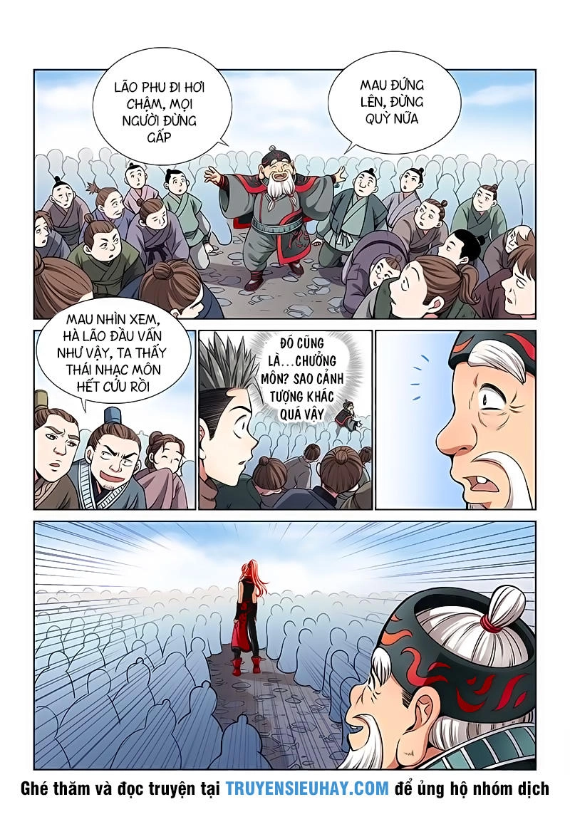 Ta Là Đại Thần Tiên Chapter 28 - 9