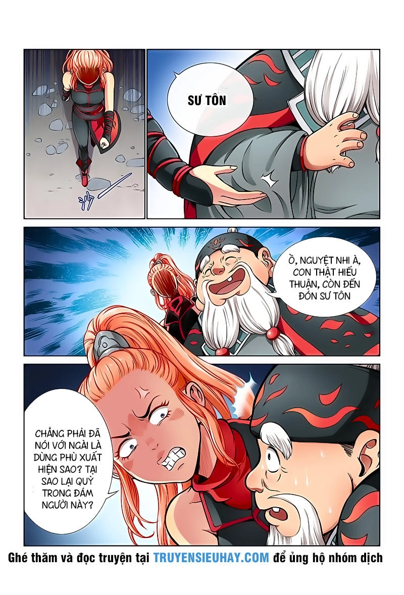 Ta Là Đại Thần Tiên Chapter 28 - 10