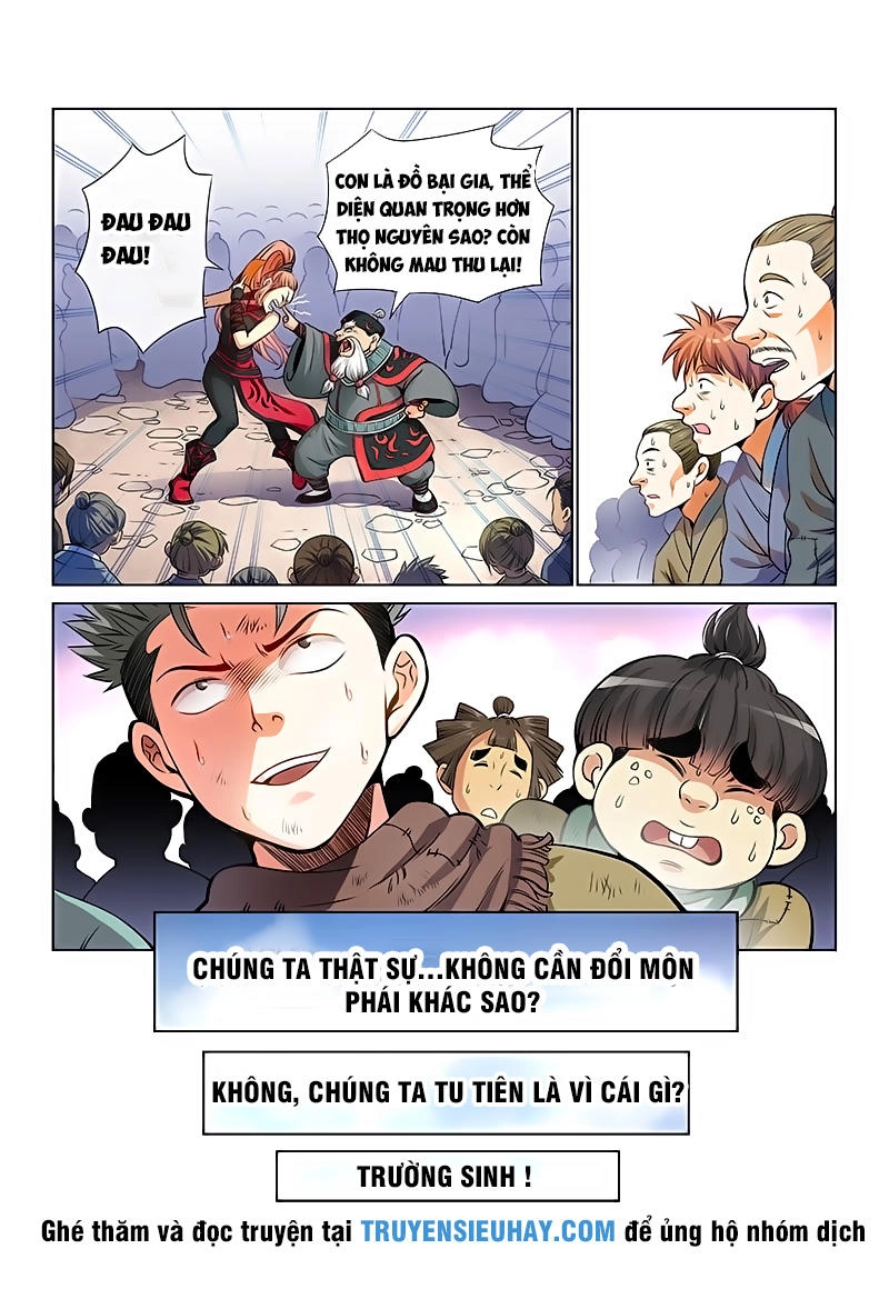 Ta Là Đại Thần Tiên Chapter 28 - 12