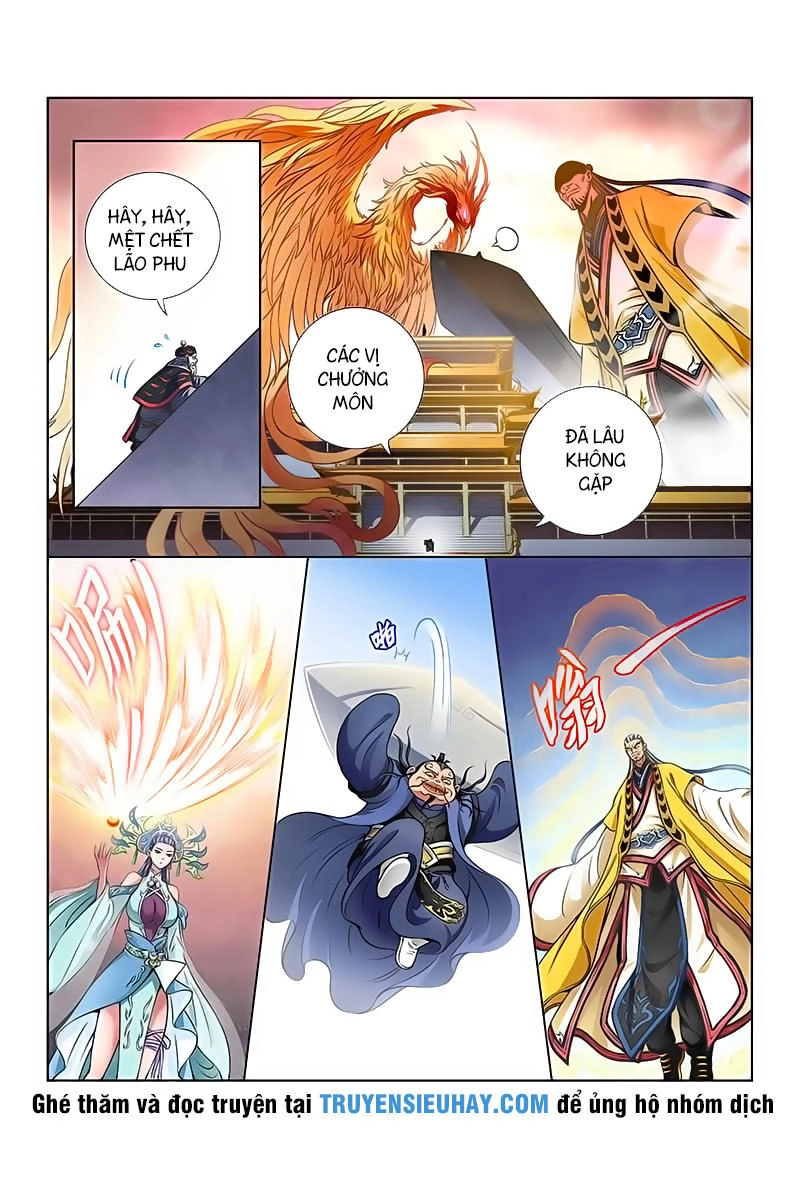 Ta Là Đại Thần Tiên Chapter 28 - 13