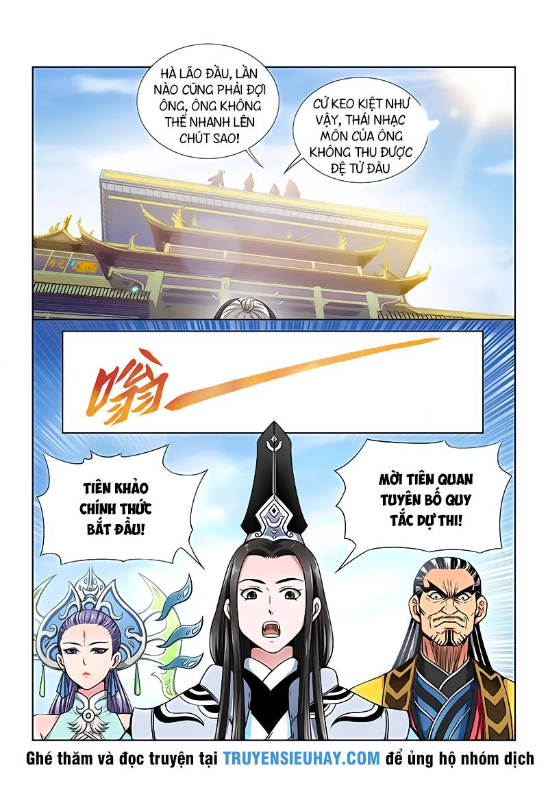 Ta Là Đại Thần Tiên Chapter 28 - 14