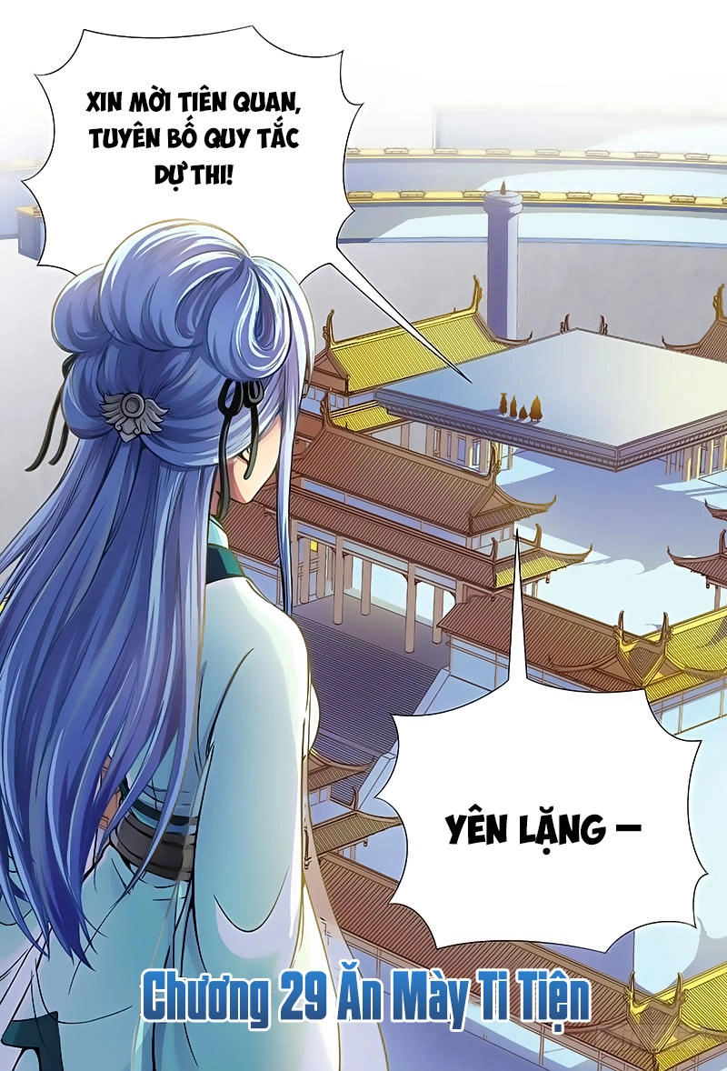 Ta Là Đại Thần Tiên Chapter 29 - 2