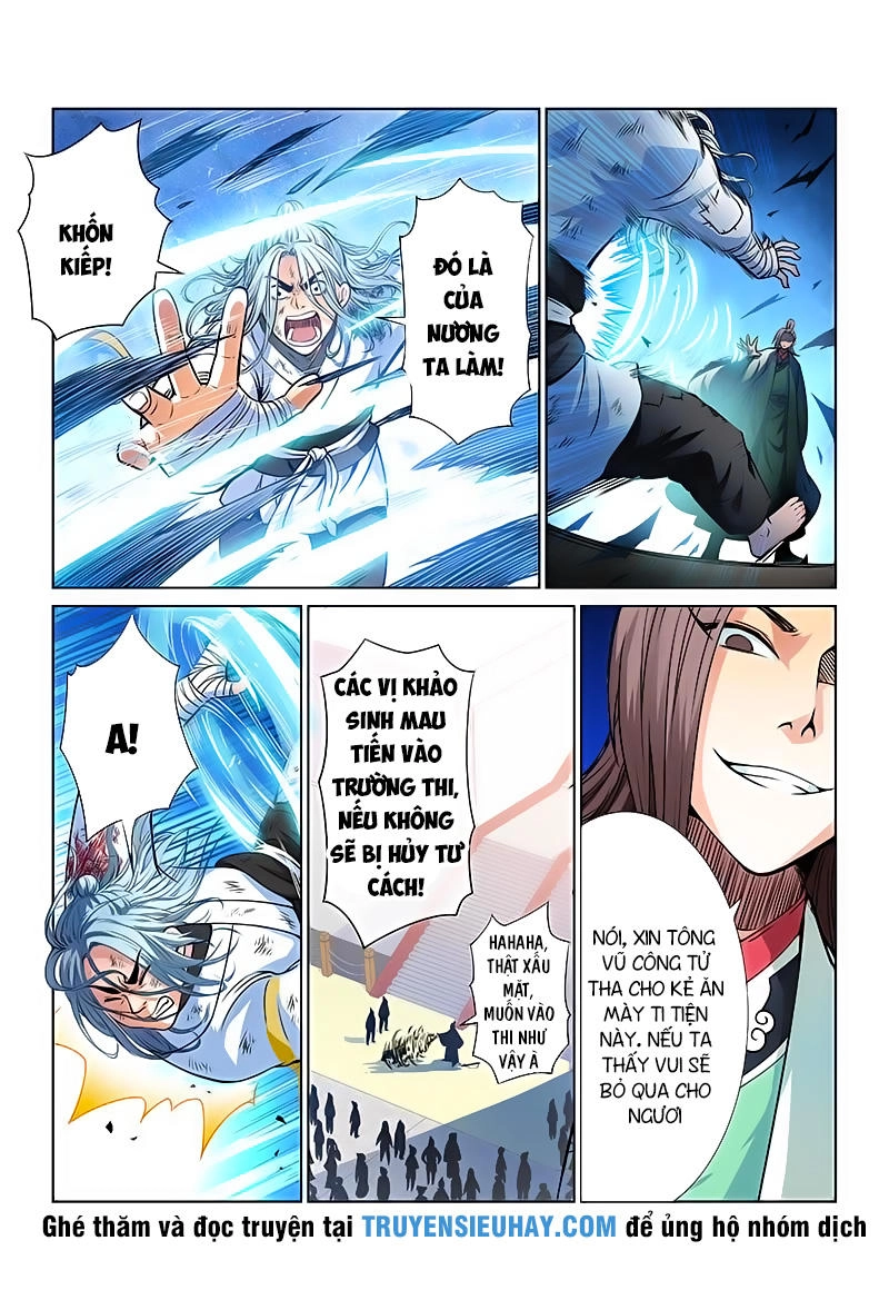 Ta Là Đại Thần Tiên Chapter 29 - 7